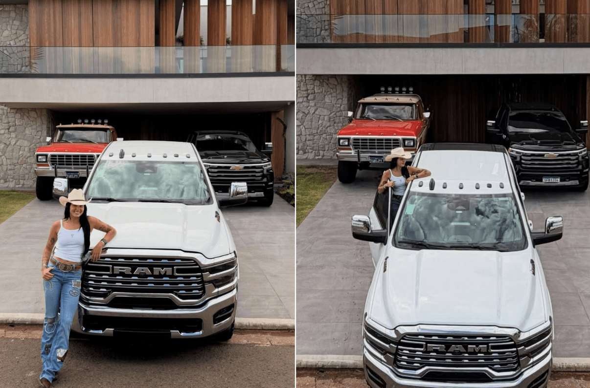 Nissan vai investir em IA e terá Frontier híbrida e N7 para o Brasil