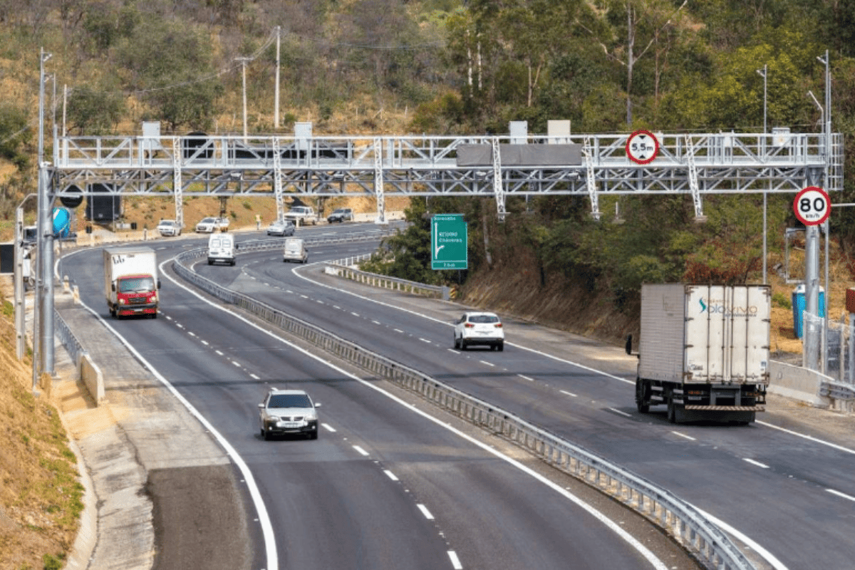 Free Flow: SP registrou mais de 800 mil multas por evasão de pedágio