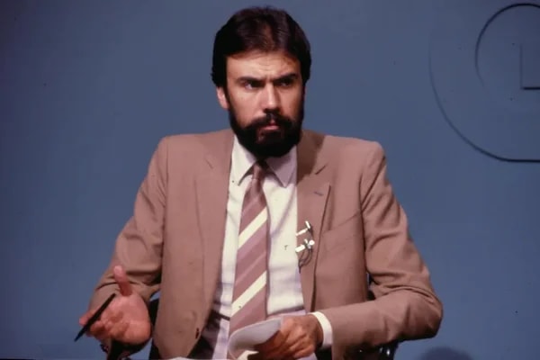 Quem era Carlos Monforte, referência no telejornalismo brasileiro