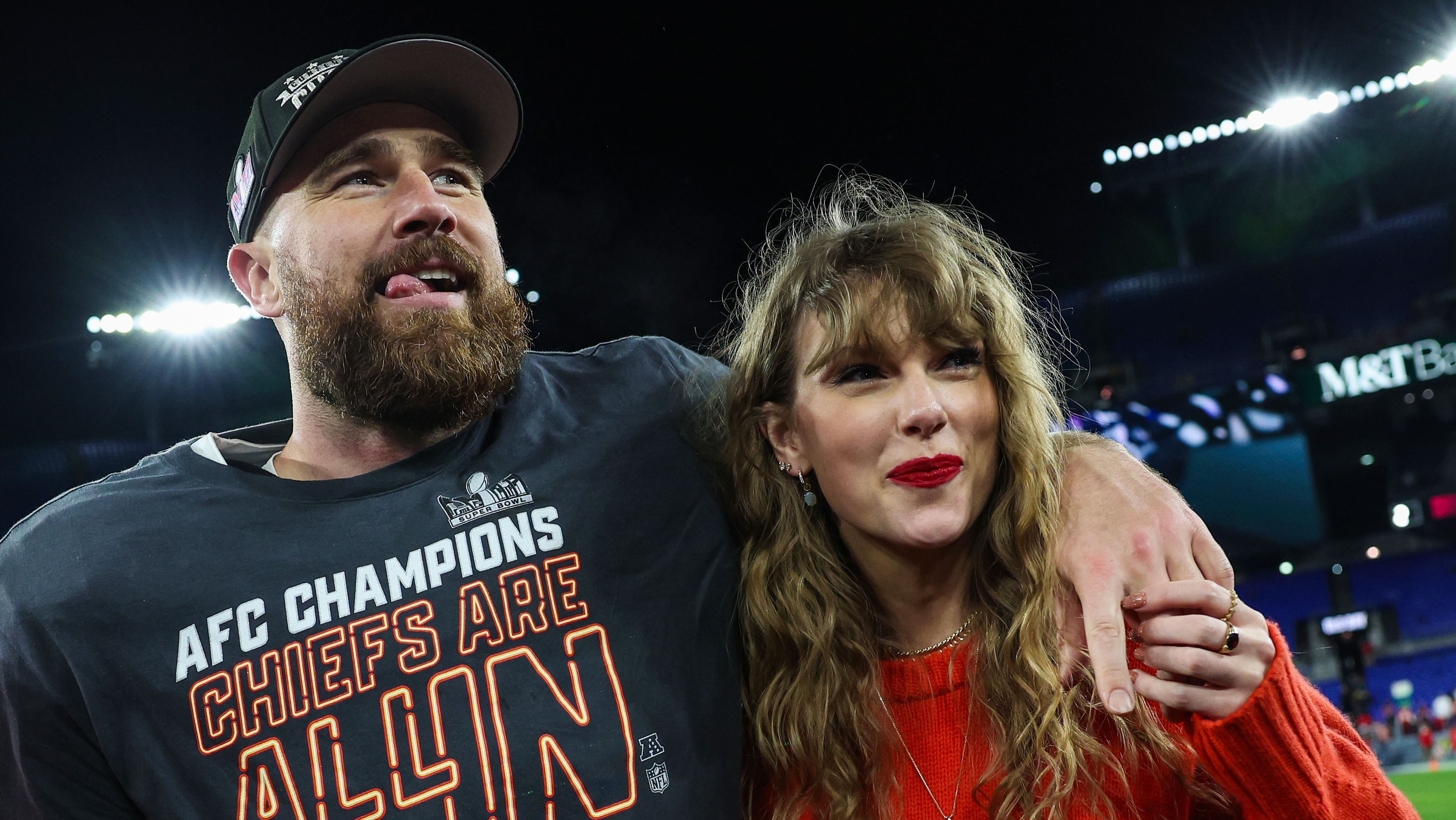 Conheça raça do novo cão de Taylor Swift e Travis Kelce