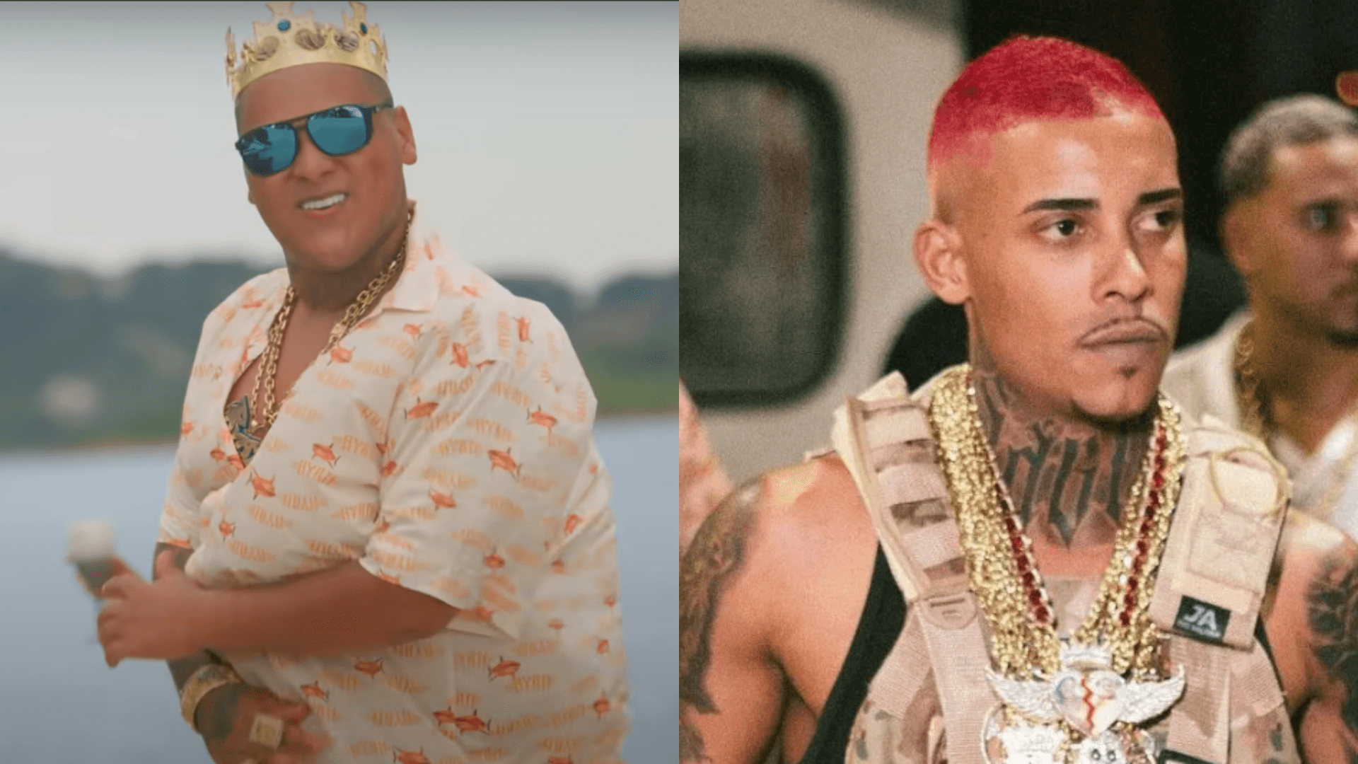 MC Poze do Rodo é solto após quase um mês preso no Rio de Janeiro