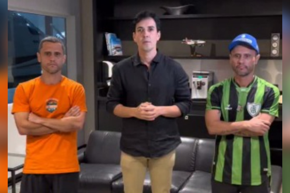 Cleitinho convoca militância enquanto espera decisão de Marcos Pereira