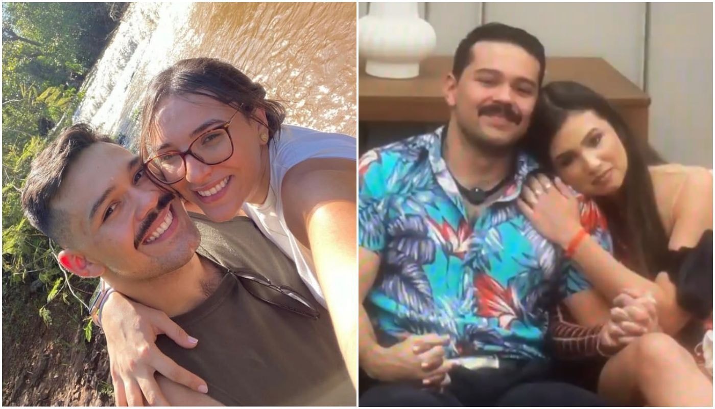 MC Daniel posta antes e depois de harmonização facial: “Milagres acontecem”