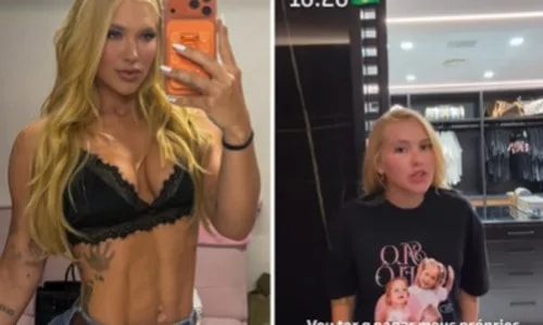 Virginia Fonseca se irrita após ter produtos presos e manda recado