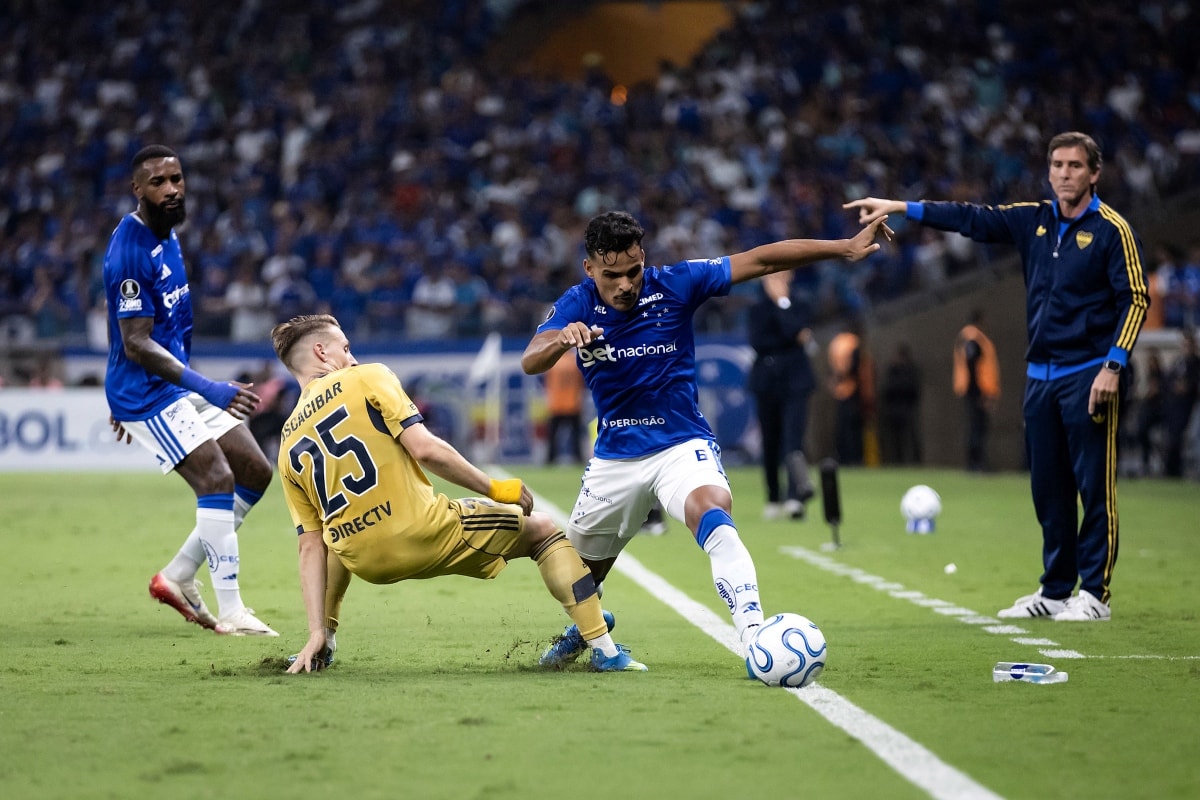 Cruzeiro é o time brasileiro que mais venceu argentinos; veja números