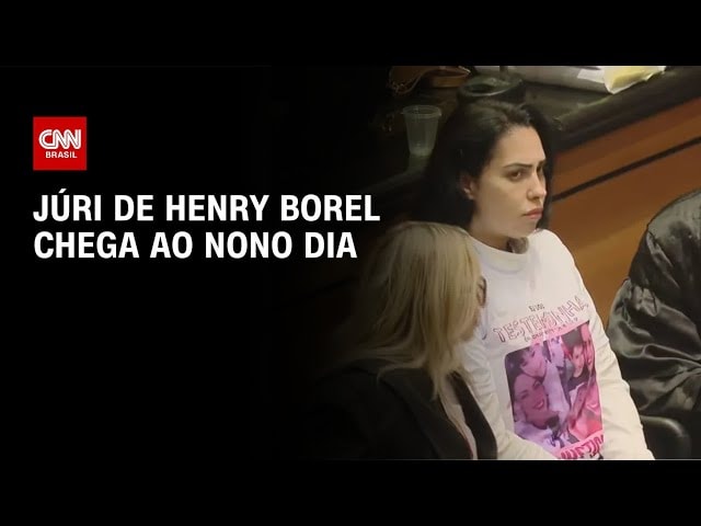 Caso Henry Borel: Monique presta depoimento sobre morte do filho