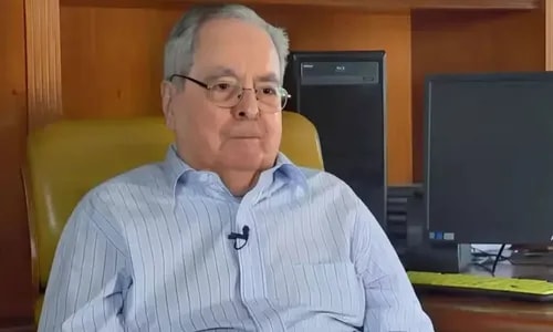 Morre Benedito Ruy Barbosa, autor de novelas da Globo, aos 95 anos