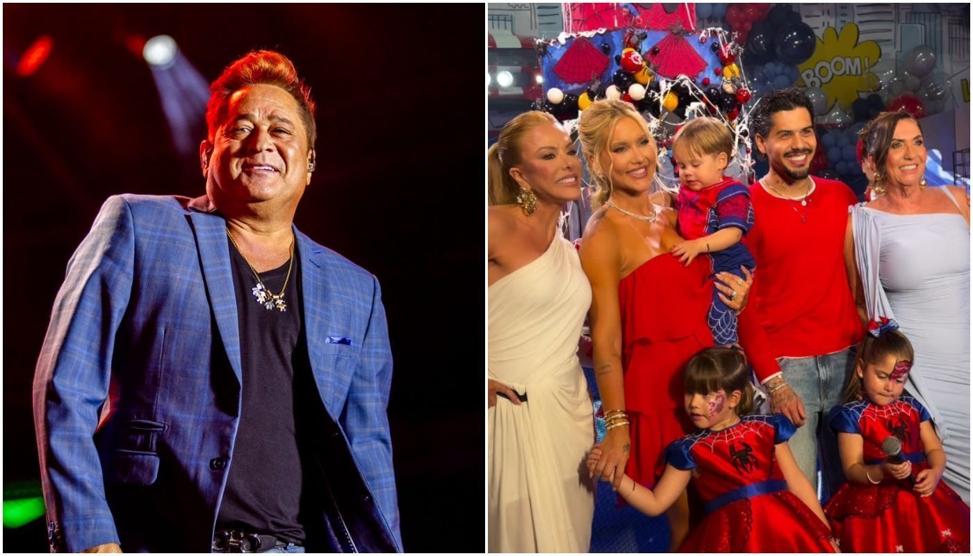 Leonardo fica 21 dias sem beber e Poliana celebra: “Me enche de orgulho”