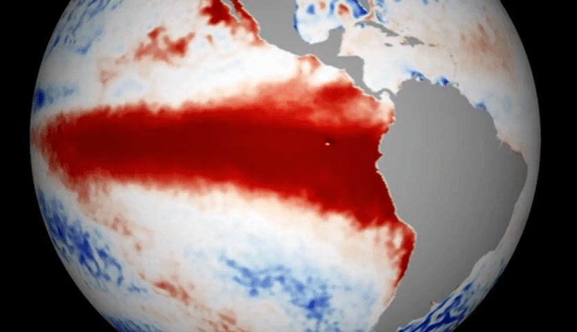 El Niño deve custar caro ao PIB do Brasil com choques em agro e energia