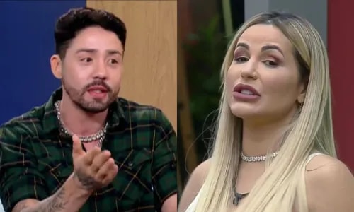 Rico Melquiades defende Deolane após prisão: 'Virou perseguição'