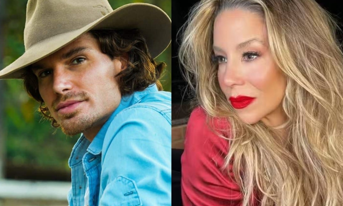 Jônatas Faro expõe a atual relação com Danielle Winits, fala do namorado e explica o real motivo de ter desistido de 'A Fazenda 18'