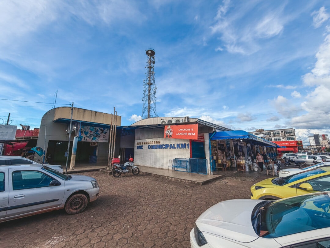 Conheça os três mercados que fazem parte da história de Porto Velho