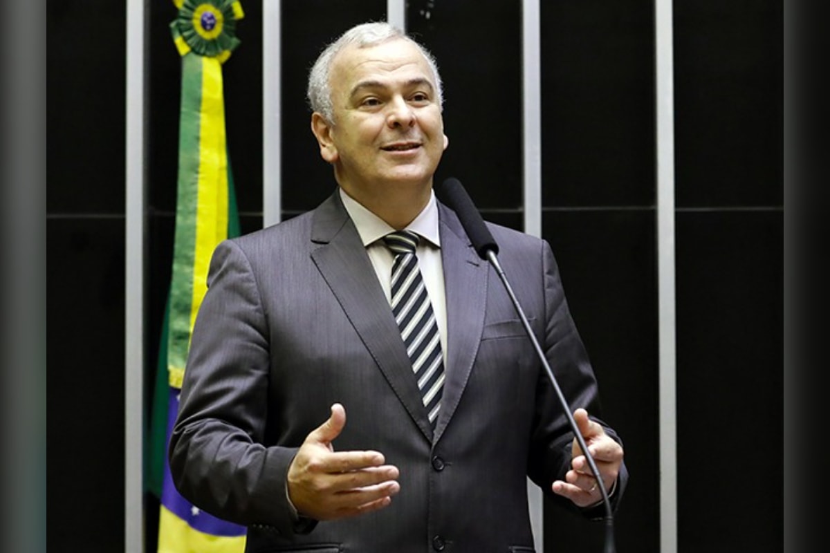 Presidência: Cury anuncia mineiro Júlio Delgado como vice na chapa