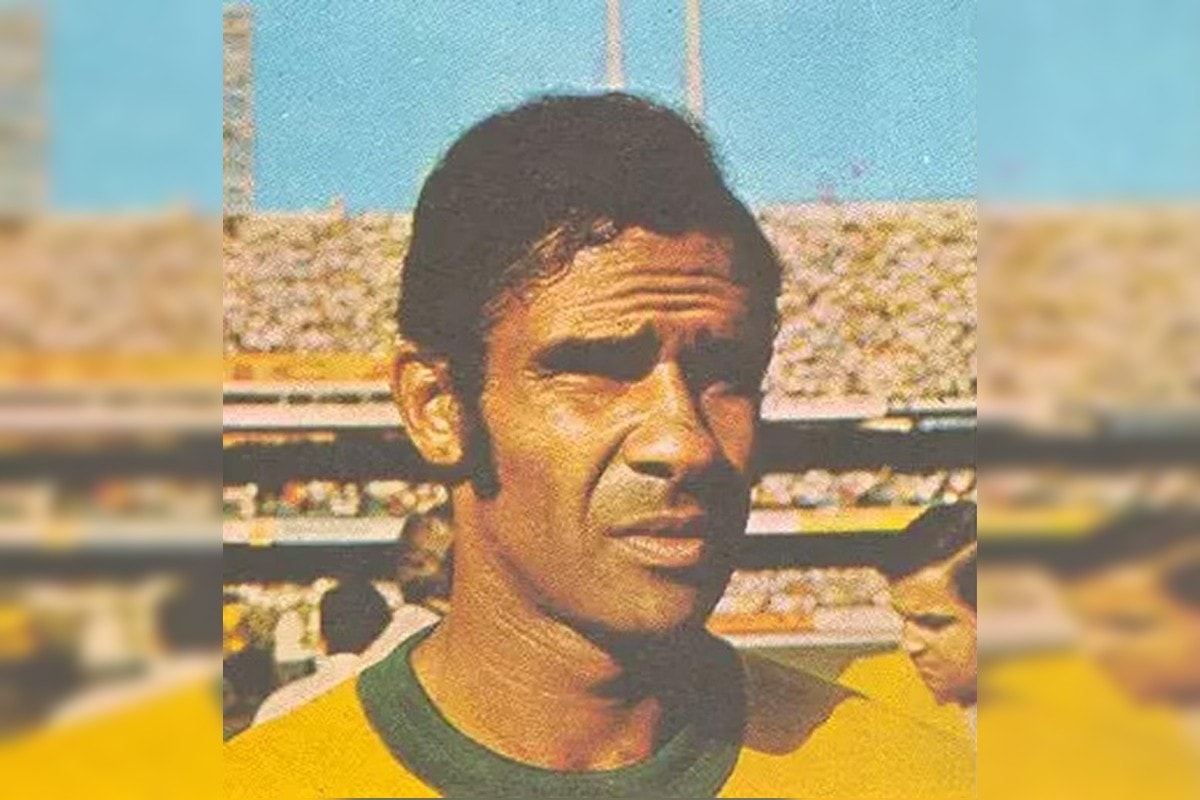 Morre Brito, ex-zagueiro campeão mundial da Seleção Brasileira, aos 86 anos