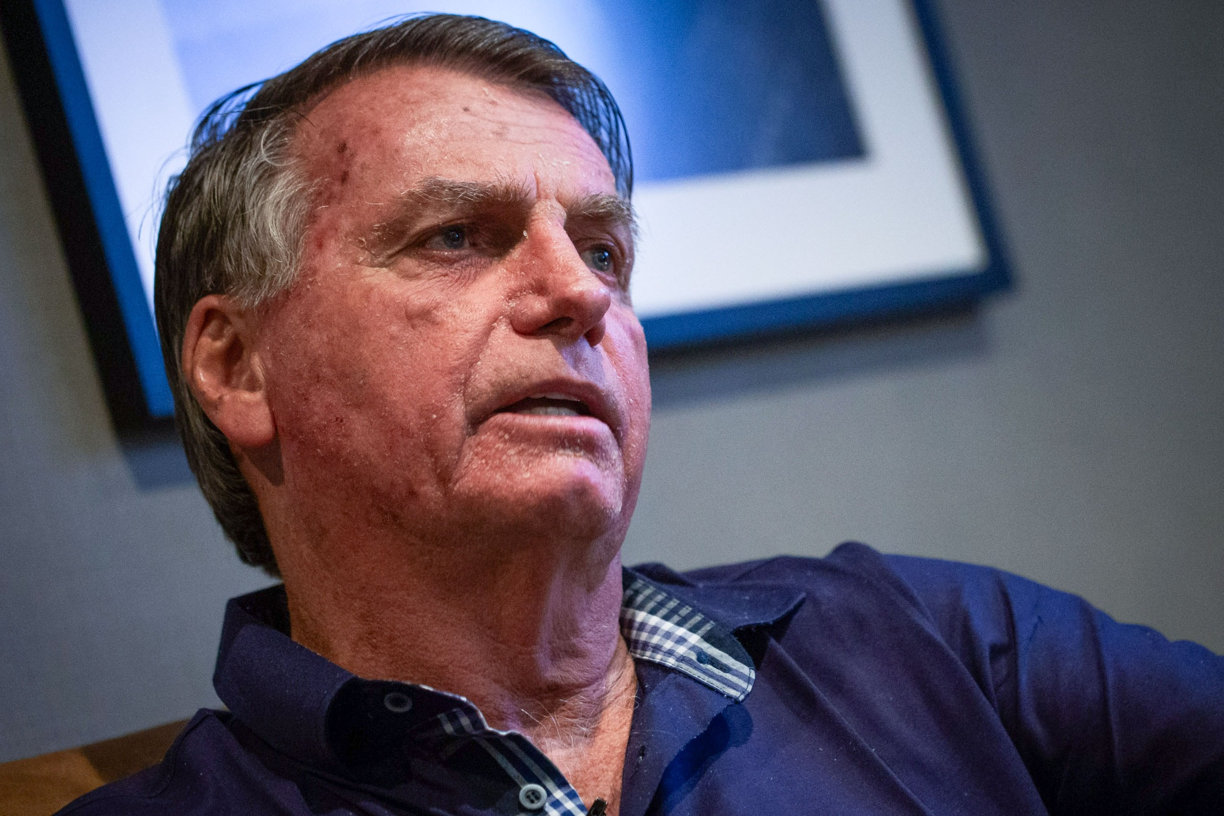 PF pede a Moraes definição sobre armas apreendidas de Bolsonaro