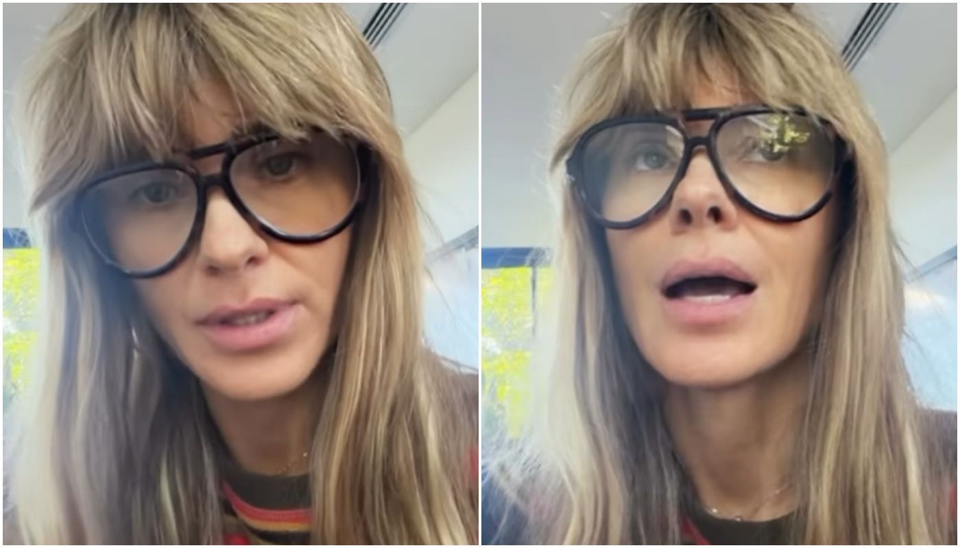 Após torcer para Argentina, Carolina Dieckmmann faz reflexão sobre racismo