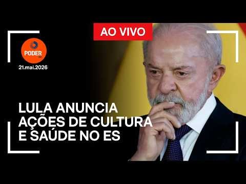 Lula cita Groenlândia e diz que Trump pode querer tomar Amazônia