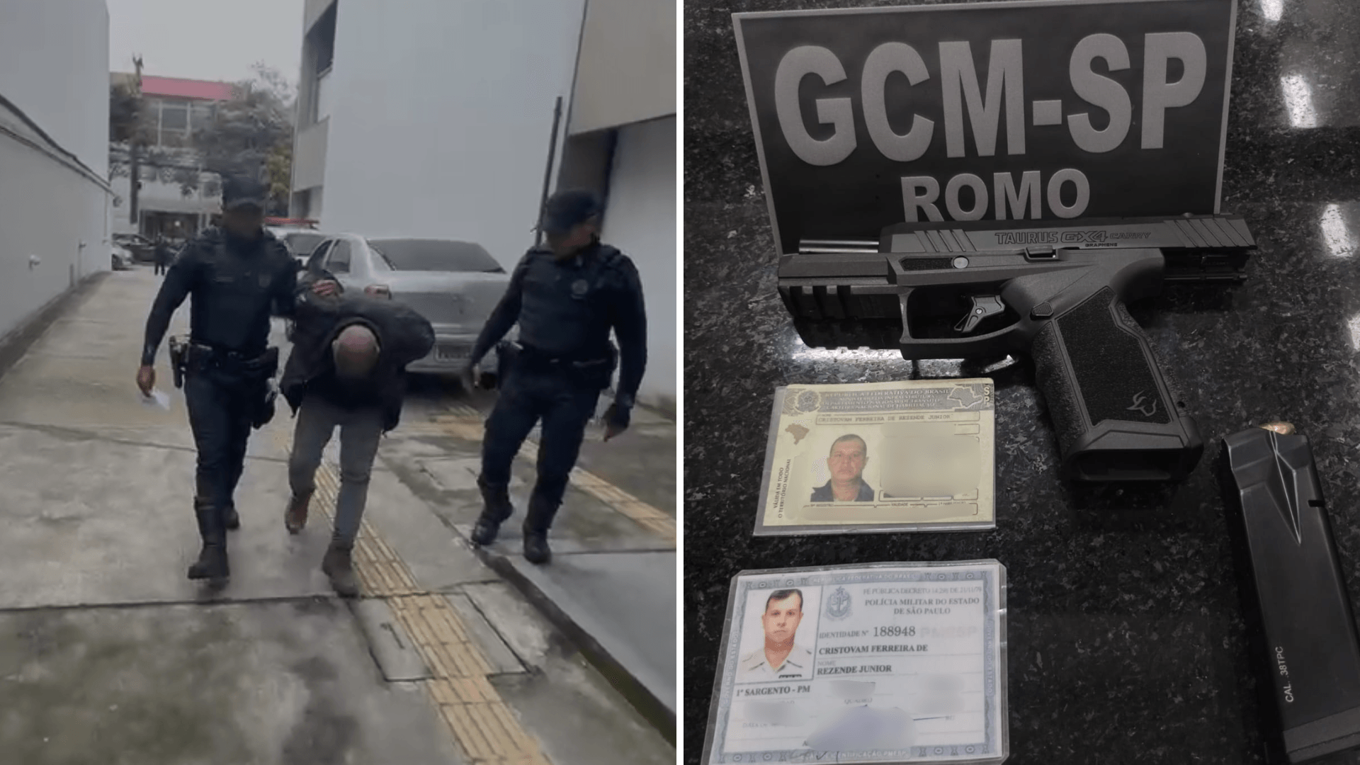 Homem morre após confronto com policiais militares na zona Sul de SP