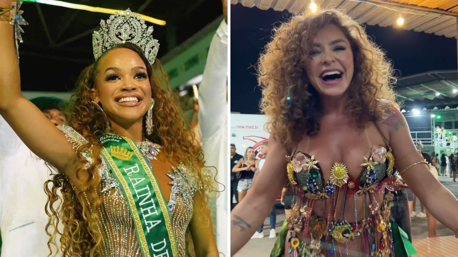 Thelminha anuncia saída da Mocidade Alegre após 21 anos