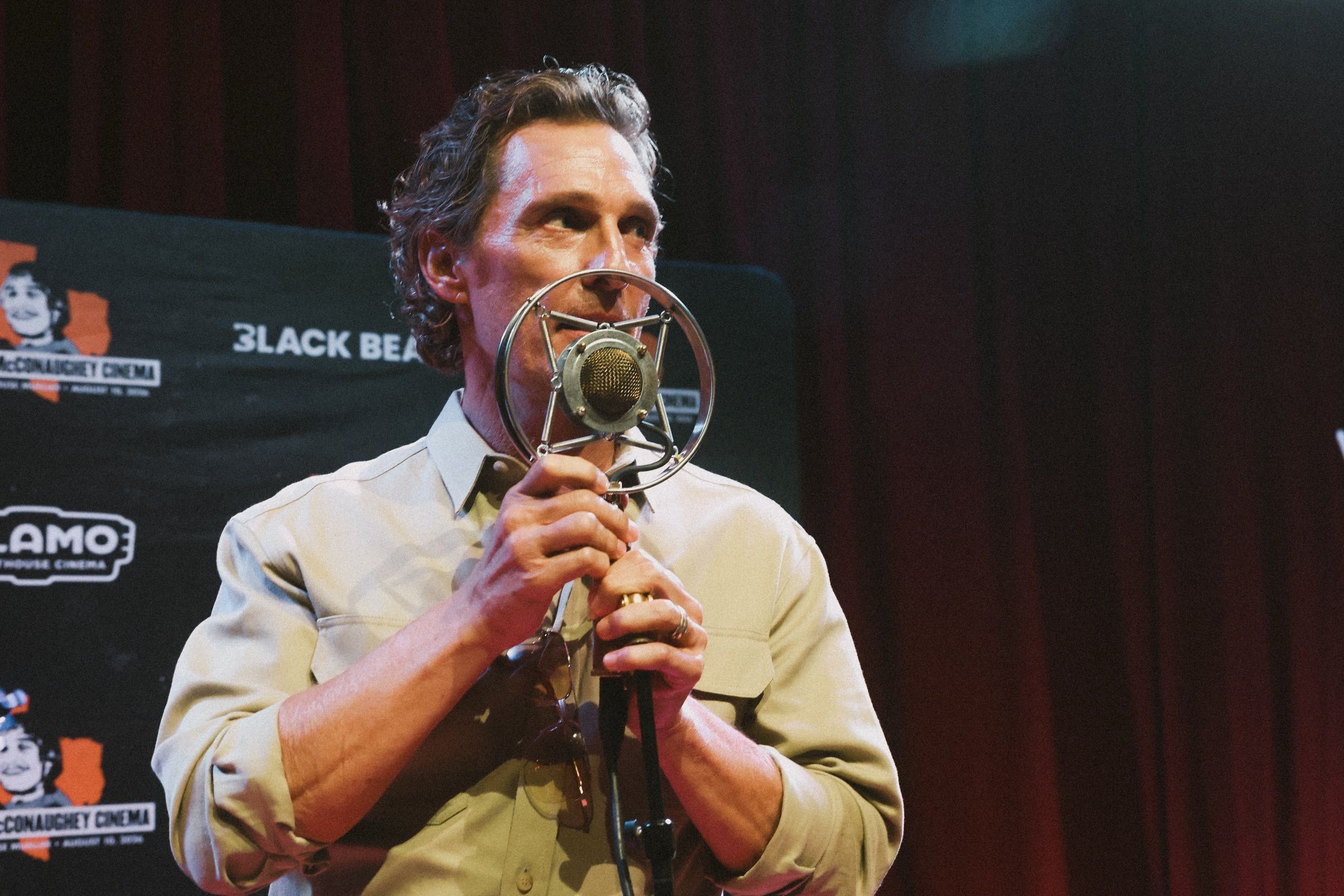 Matthew McConaughey revela único arrependimento que teve na carreira