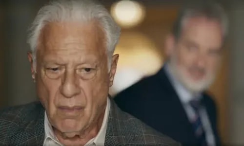 Quem Ama Cuida: Arthur passa vergonha em reunião crucial contra Pilar