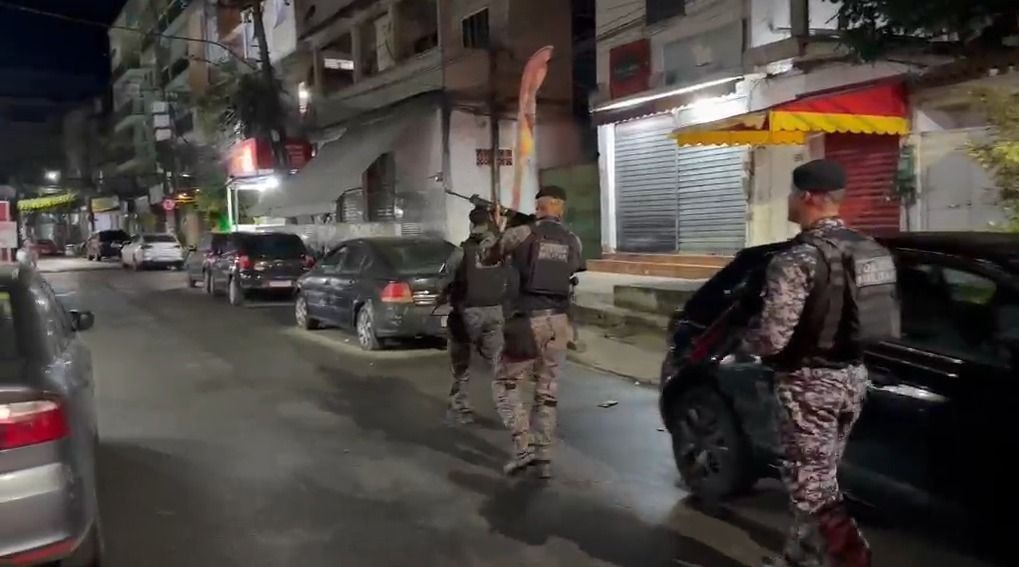 Operação contra expansão do CV no Rio tem tiroteios e baleados