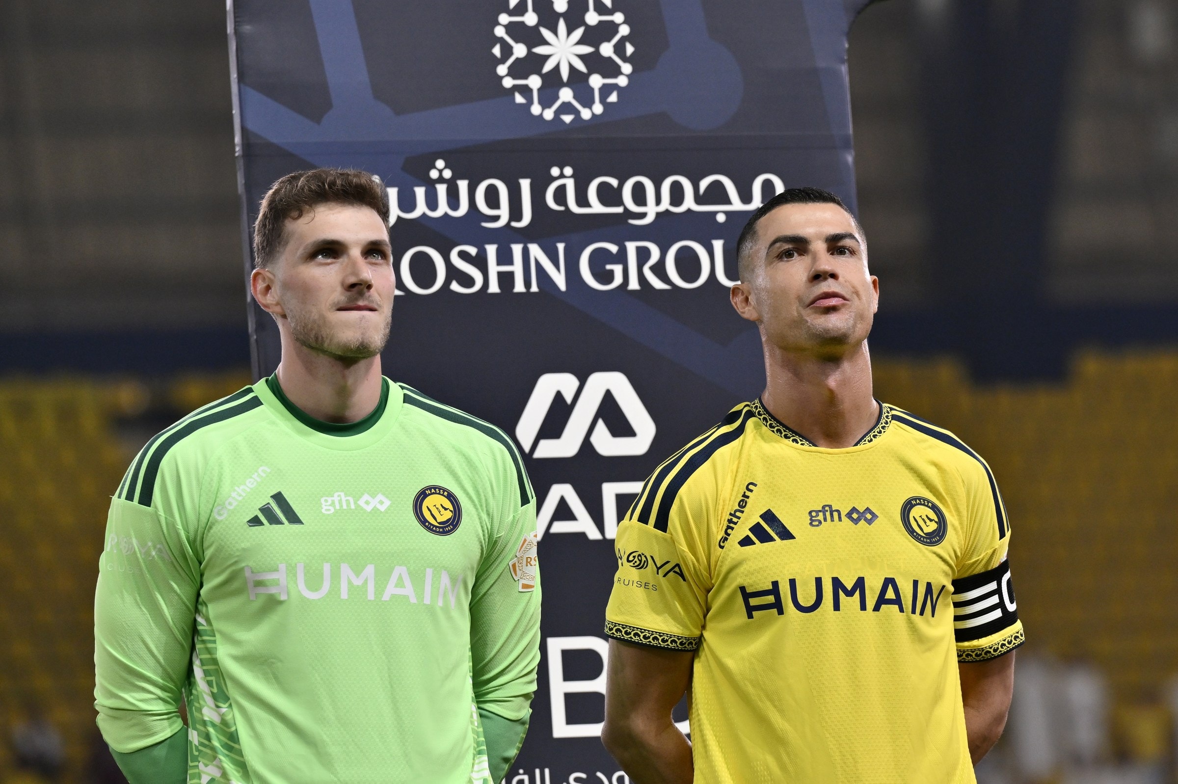Goleiro Bento falha em jogo do Al-Nassr após ser convocado por Ancelotti