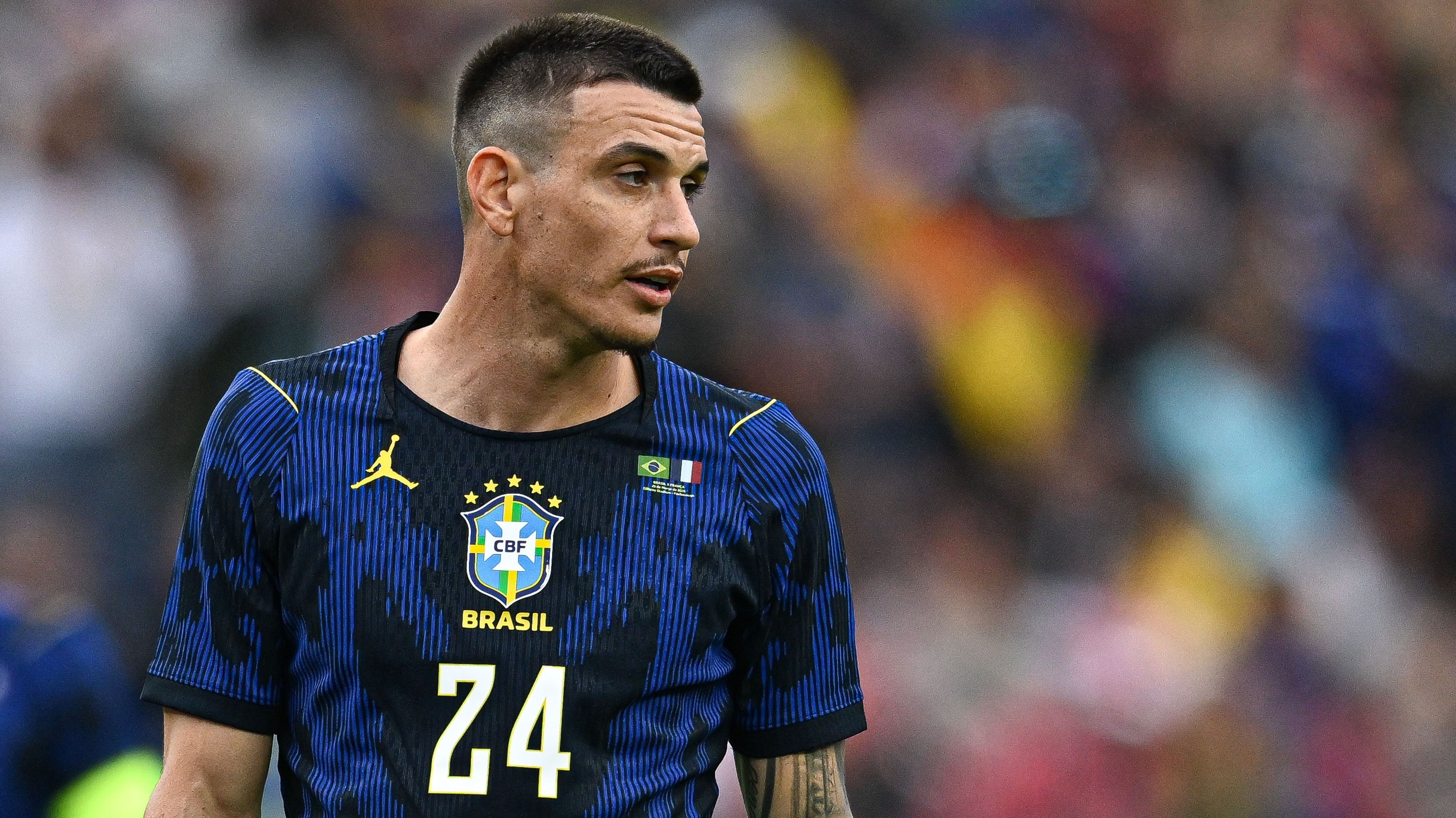 Fabinho e Ibañez são primeiros ‘árabes’ a defenderem a Seleção em Copas