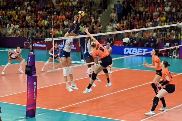 Mundial de Clubes de Vôlei Feminino, no Brasil, tem 8 times definidos