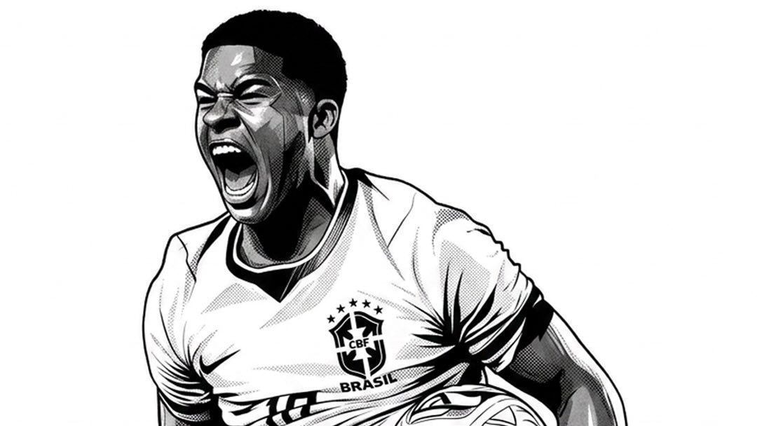 “Pode convocar Neymar?”: A resposta de Ancelotti a torcedores brasileiros