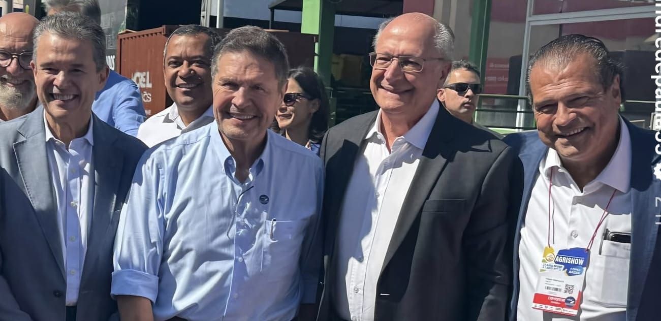 Alckmin diz que acordo Mercosul-Japão pode impulsionar o agro