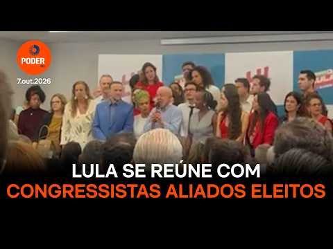 Janones brinca e diz que se bater meta Lula entrará em canal no Zap