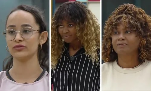 Enquete Casa do Patrão: vote em Luiza, Mari ou Sheila para ficar