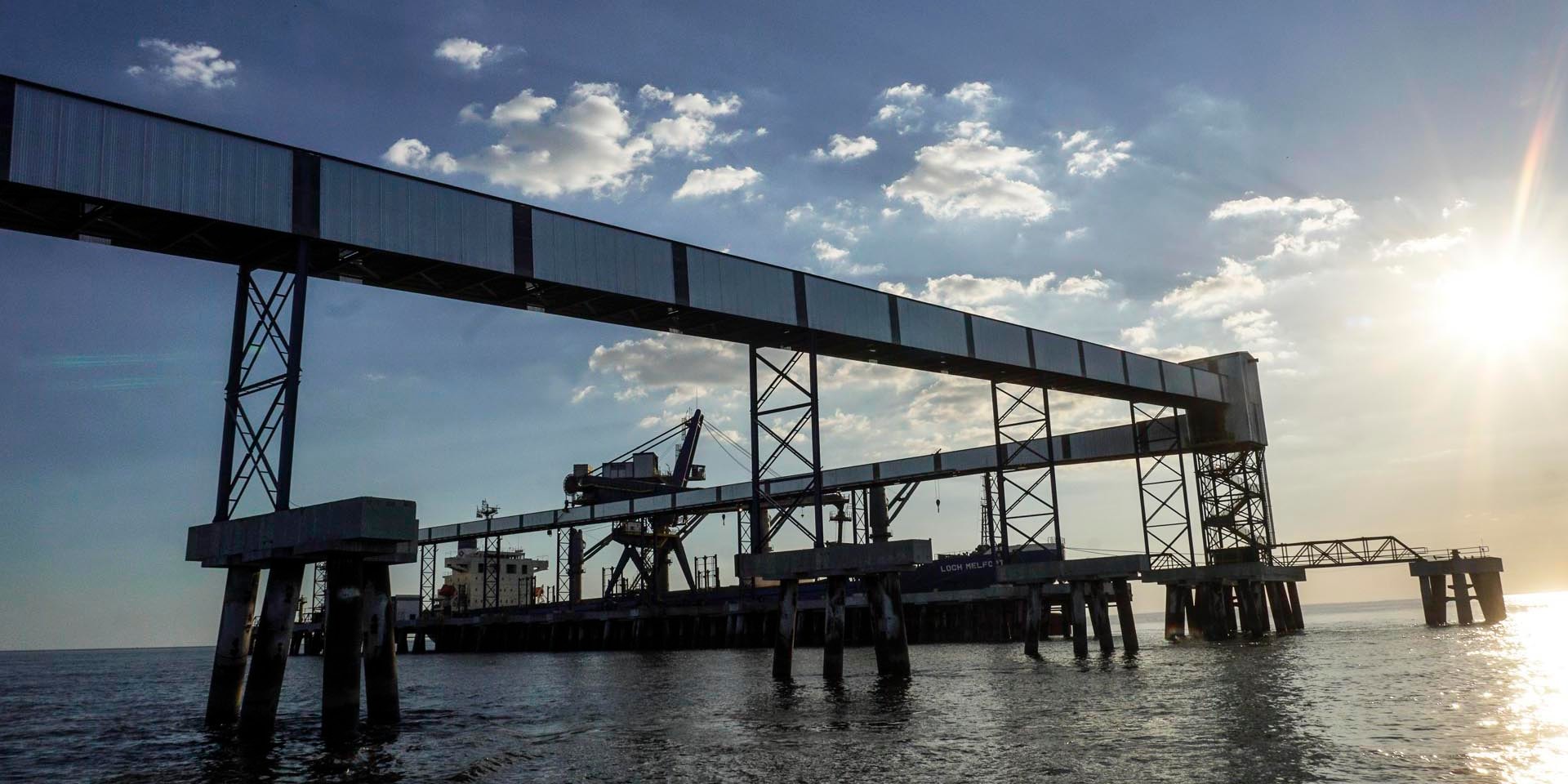 Alaska Investimentos atinge participação de 15% na Hidrovias Brasil