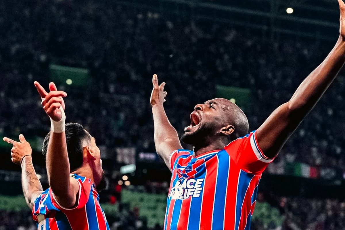 Crystal Palace vence Rayo Vallecano e conquista a Conference League