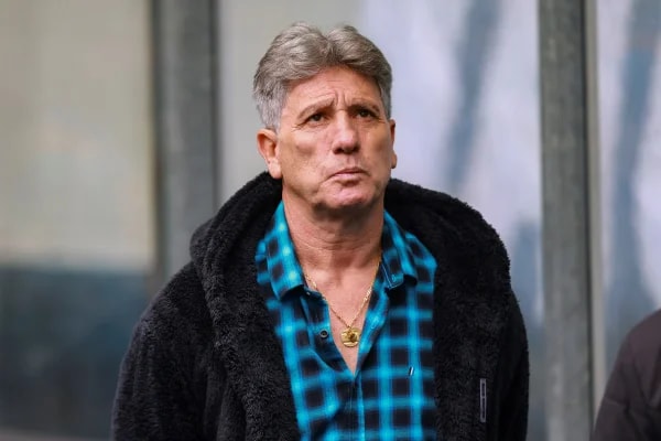 Grêmio anuncia retorno de Renato Gaúcho para quinta passagem pelo clube