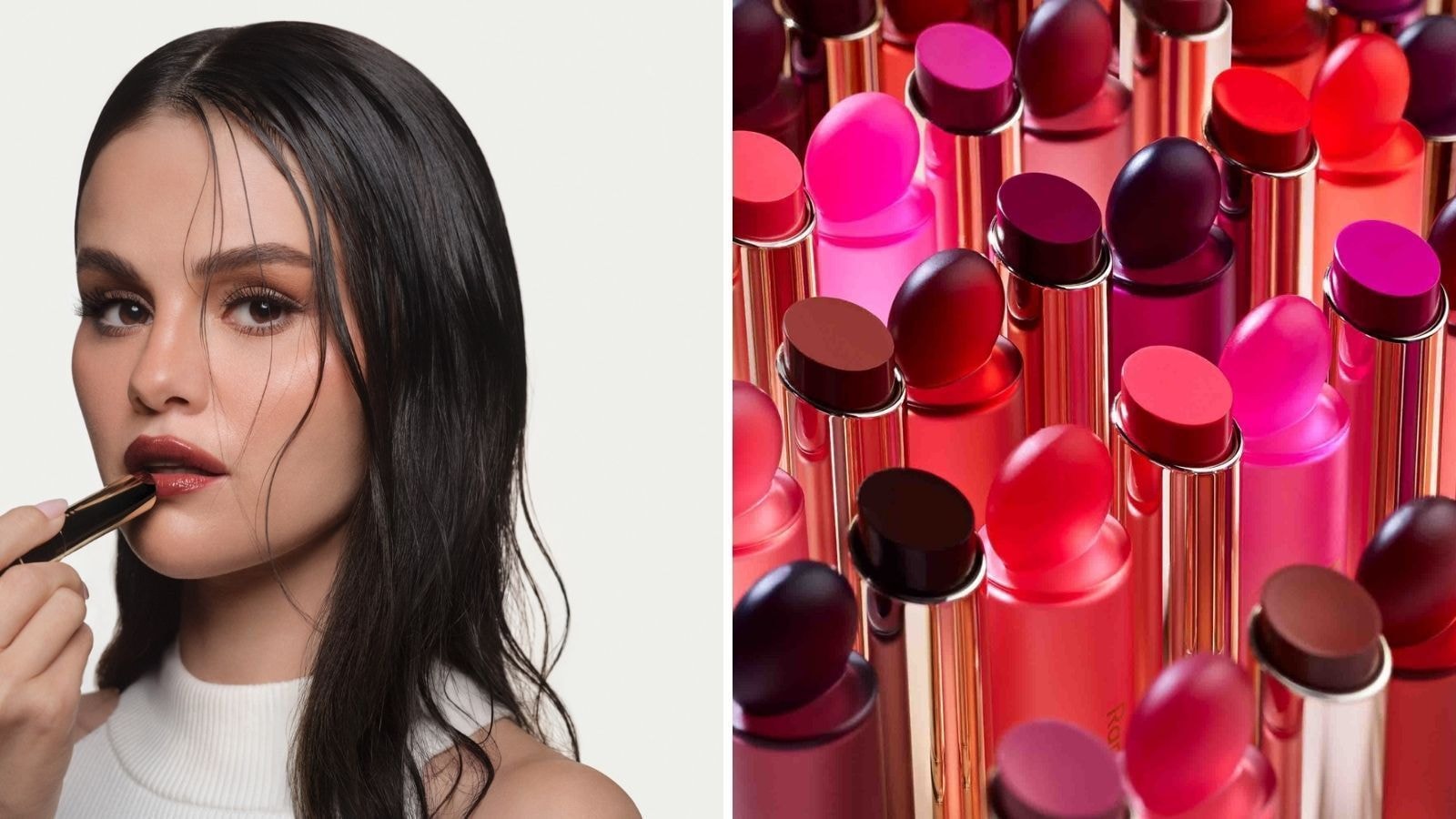 Com 12 horas de fixação, marca de Selena Gomez lança perfume no Brasil
