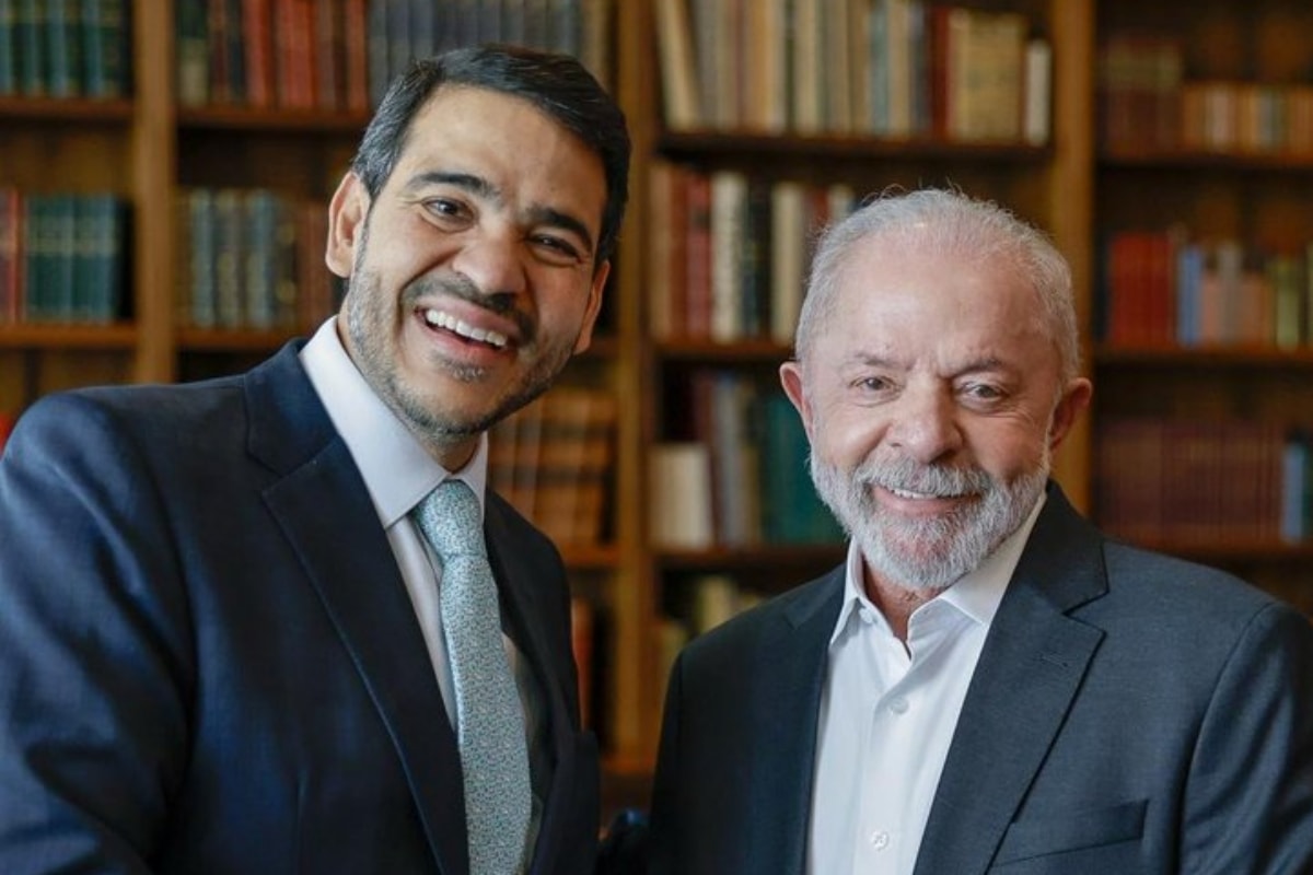 Lula é aconselhado a fazer tête-à-tête com senadores por Messias