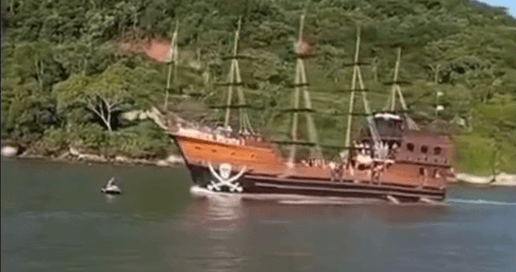 Mulher é encontrada viva dois dias após sumir em passeio de jetski em SP