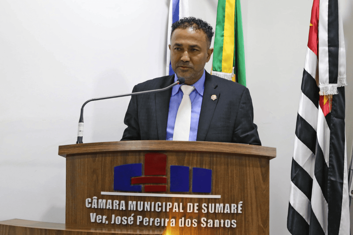 Presidente da Câmara de Sumaré recebe mais de mil votos mesmo após prisão