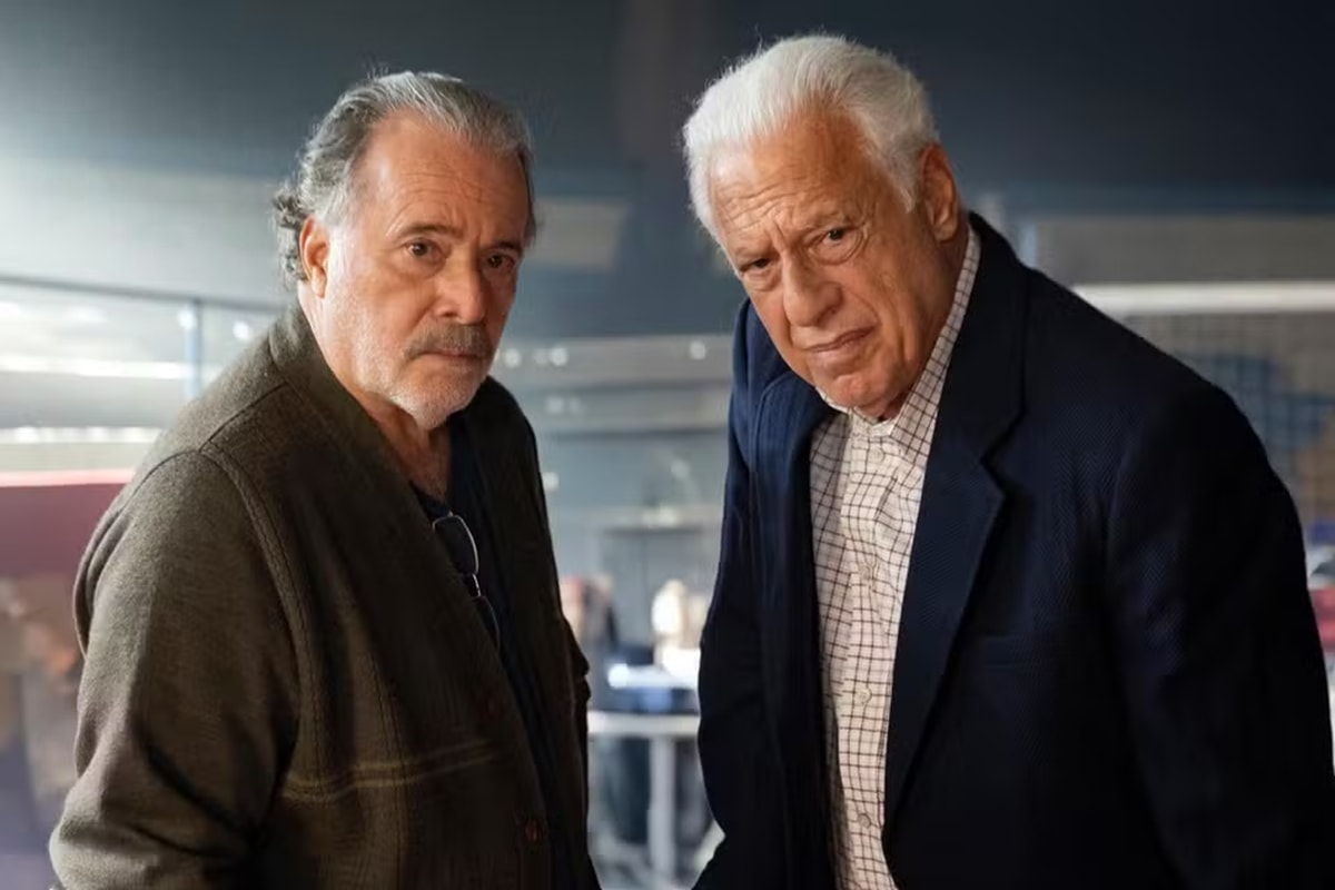 Quem Ama Cuida: Tony Ramos faz revelação sobre assassino de Arthur