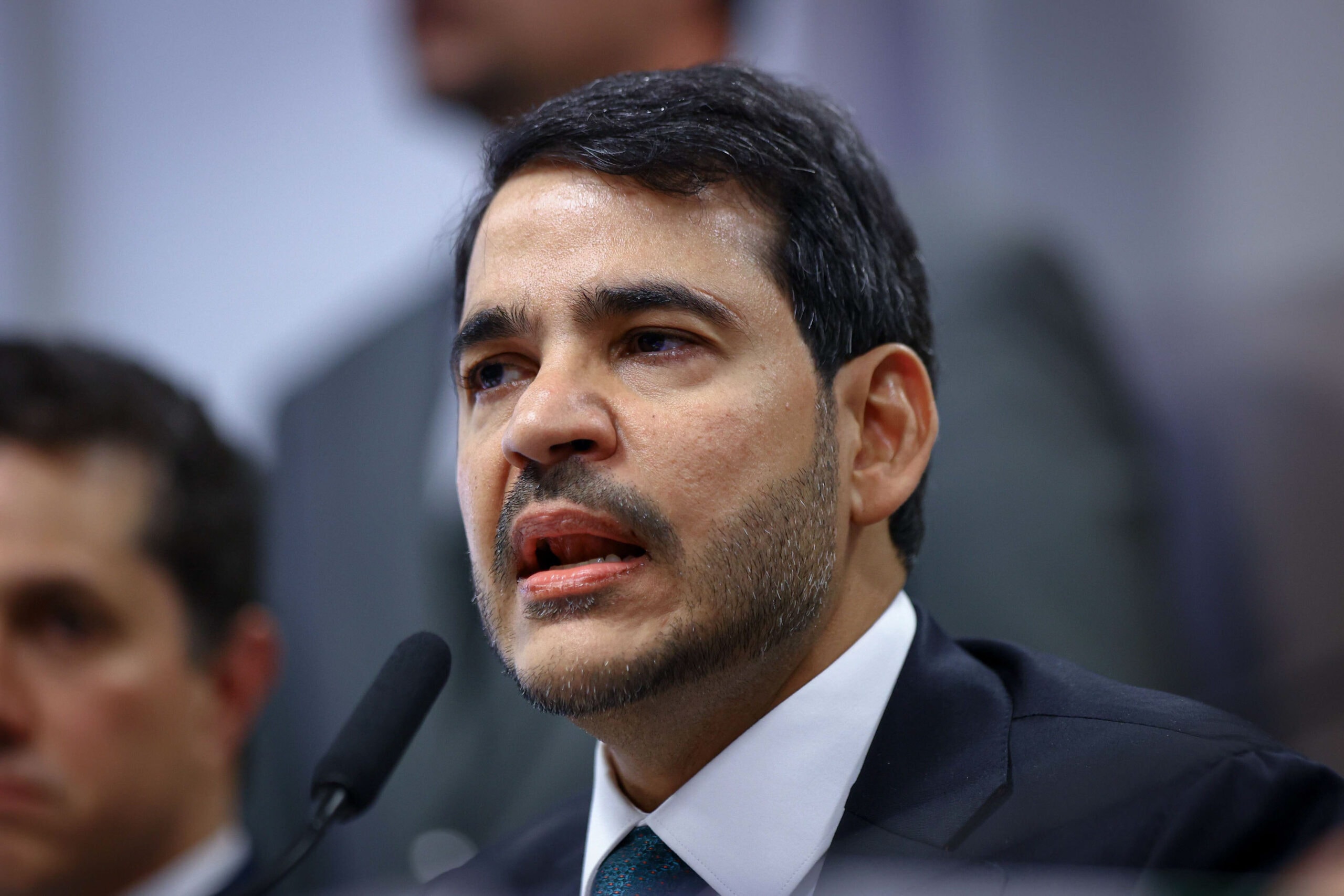 Messias agradece apoio de Gilmar após rejeição no Senado