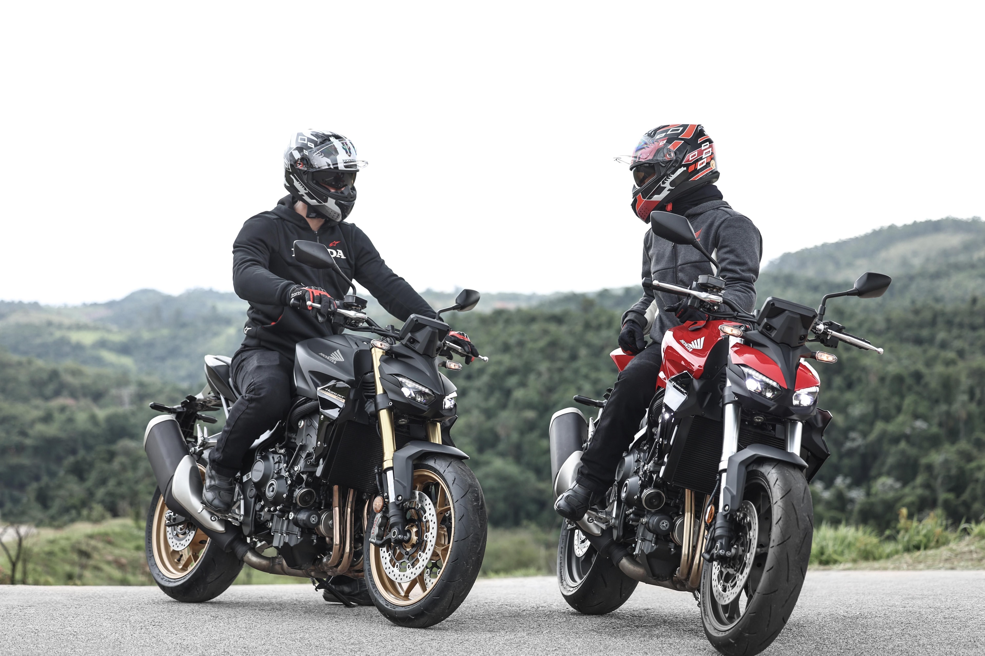 Honda lança nova NXR160 Bros com mais itens de segurança; veja preços