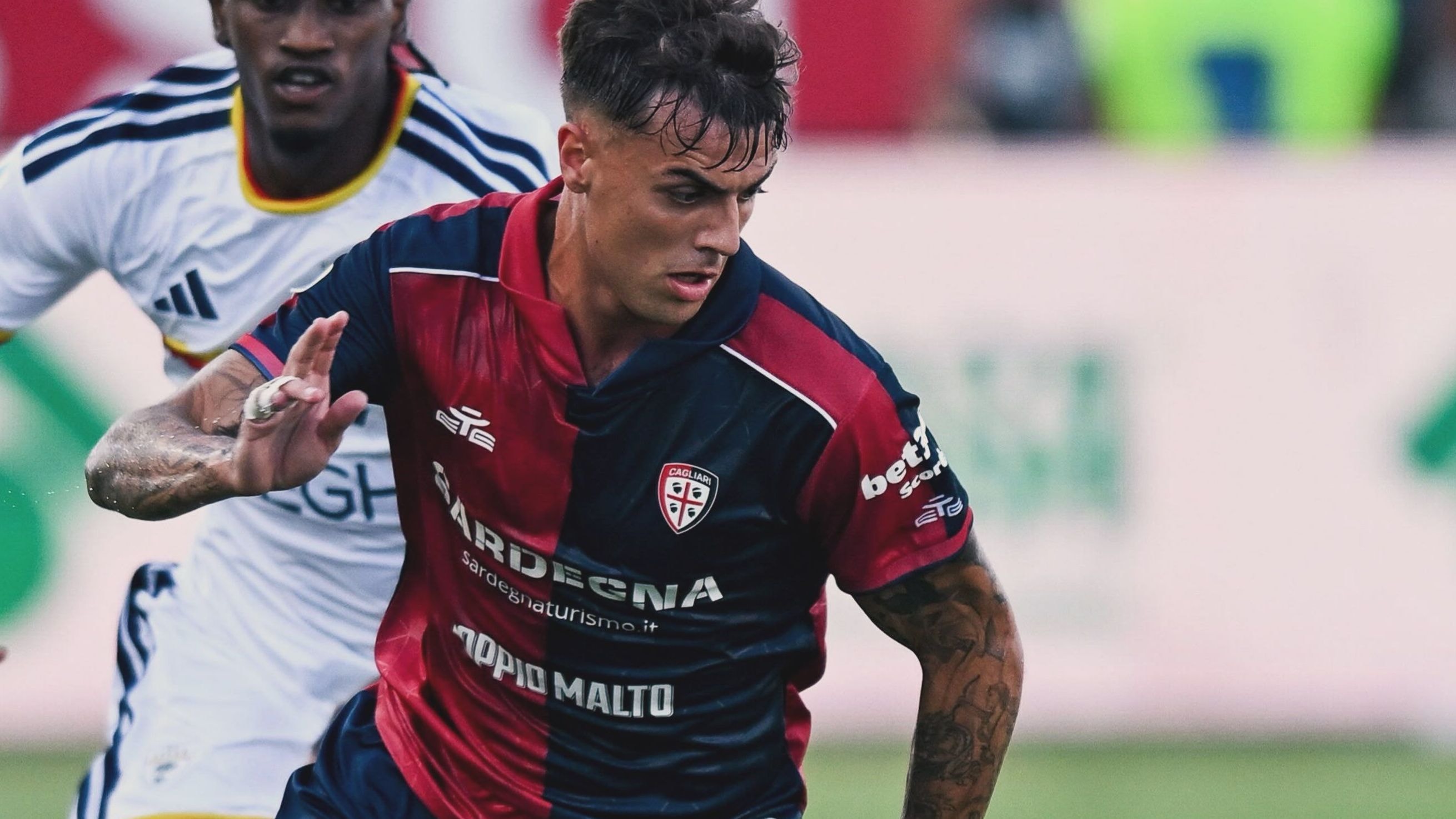 Davide Ancelotti surpreende na Ligue 1 e coloca Lille na liderança