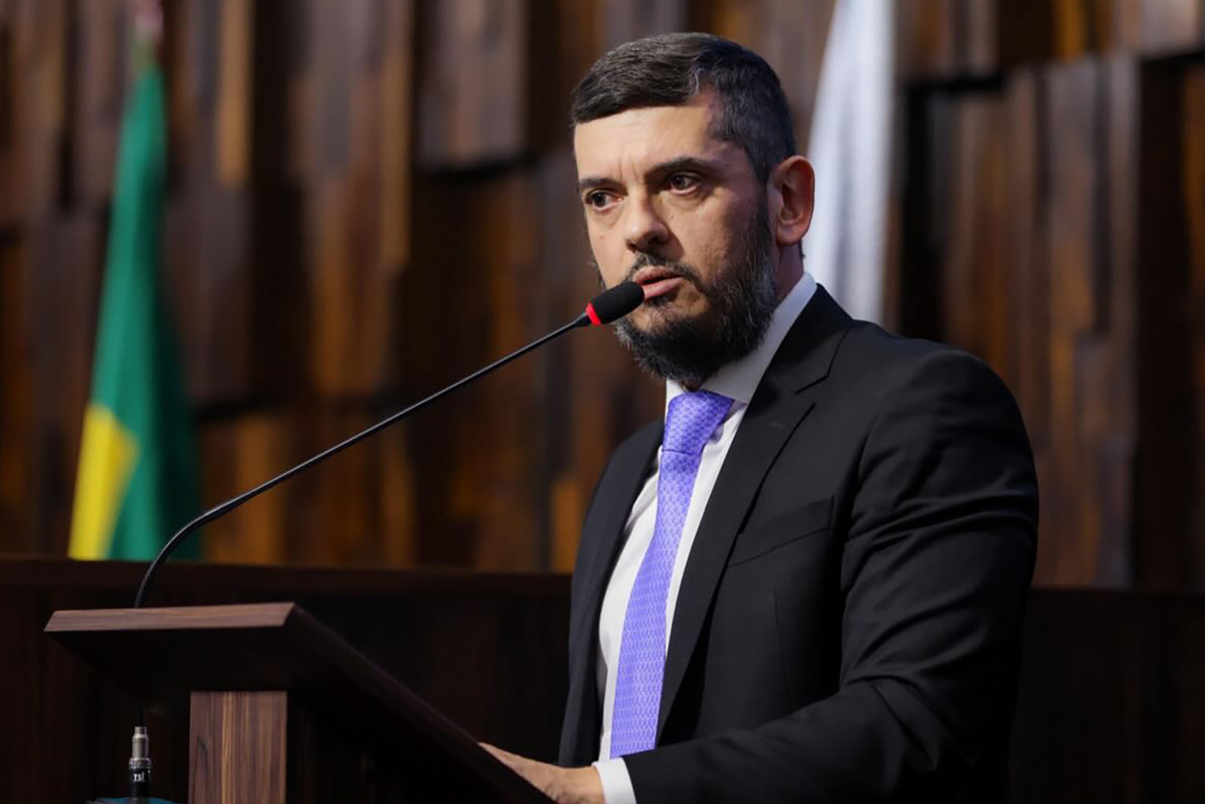 PF mira Rodrigo Bacellar, Adilsinho e pastor em operação contra CV