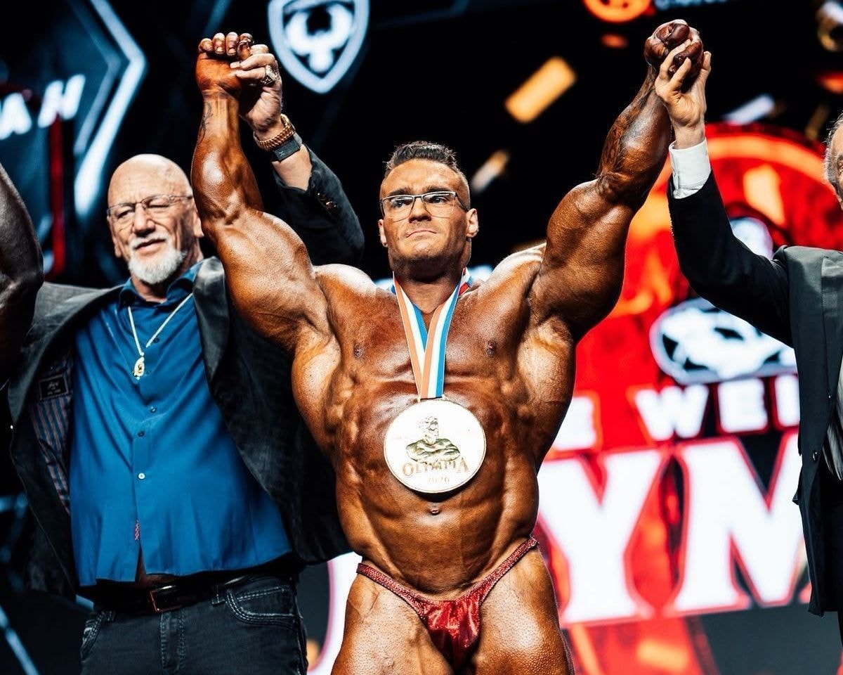 Mr. Olympia: Michelle Fredua-Mensah vence e é bicampeã na categoria Fitness