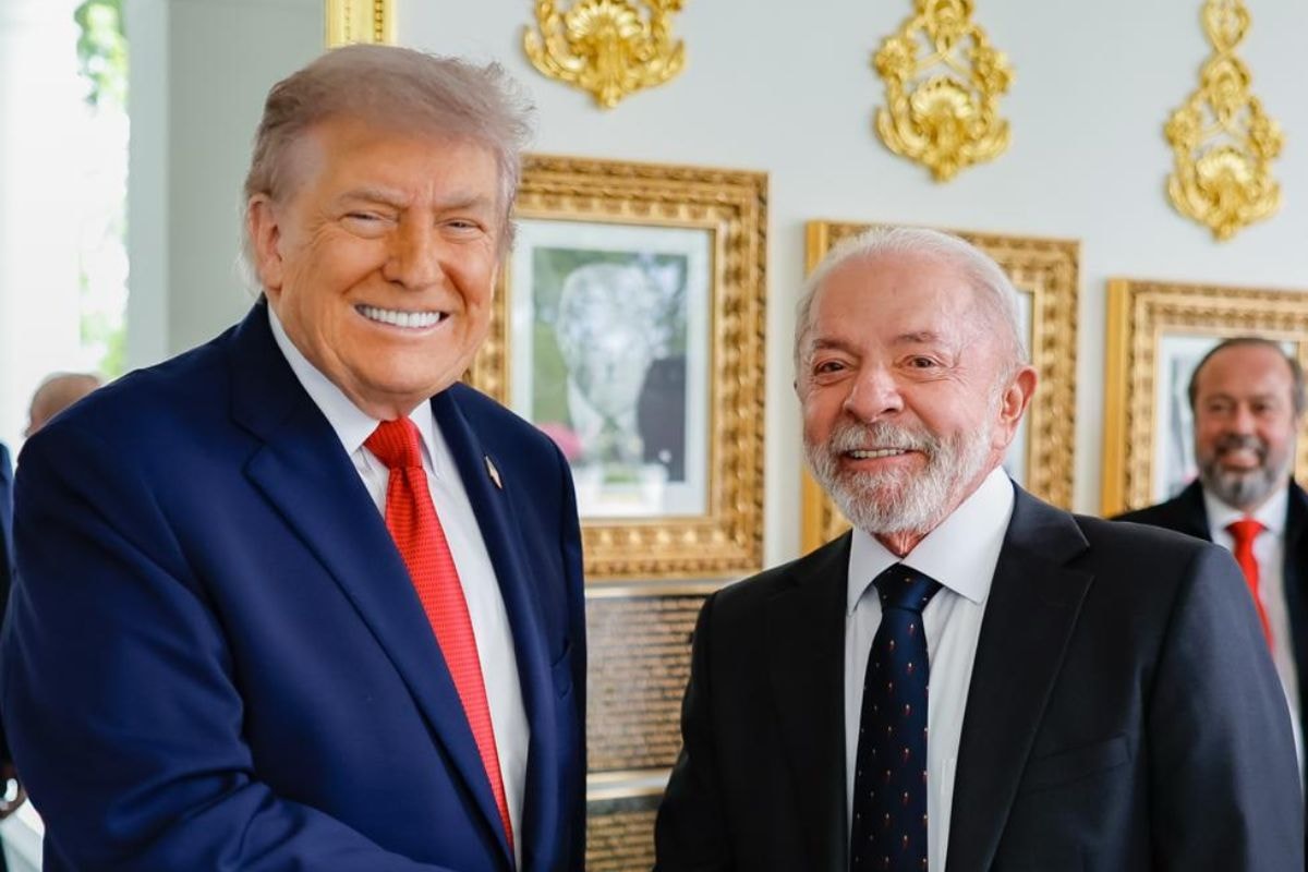 Governo brasileiro não descarta encontro casual entre Lula e Trump na ONU