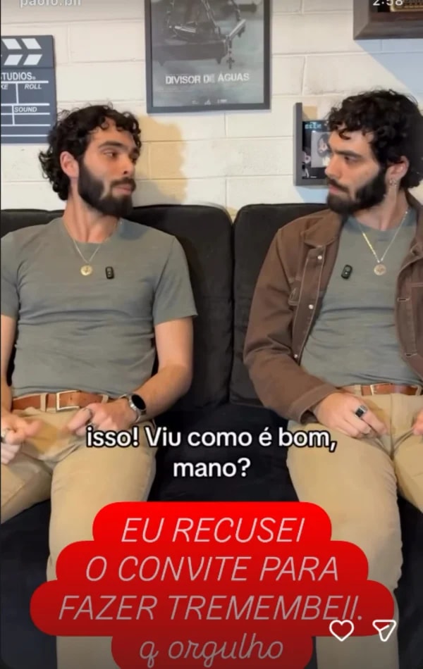 Luana Piovani revela que recusou papel em Tremembé 2: “Que orgulho”
