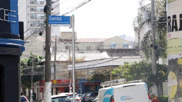 Rua do Samba é marco da cultura negra em São Paulo. Conheça a história