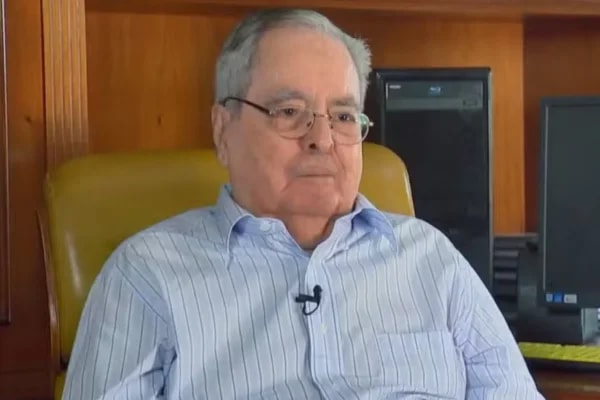 Filha de Benedito Ruy Barbosa diz que o pai teve "passagem tranquila"